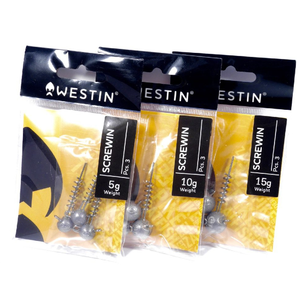 Westin Screwin slika 2