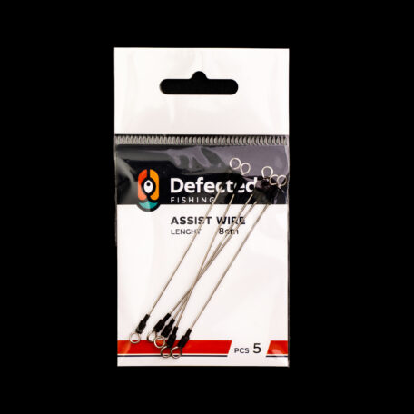 Defected Fishing Assist Wire 8 cm