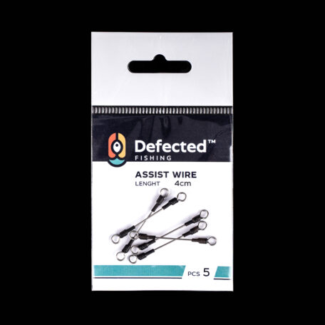 Defected Fishing Assist Wire 4 cm