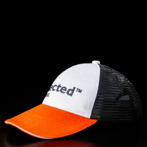 Defected Fishing Trucker Hat