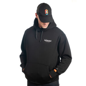 Defected Fishing Hoodie