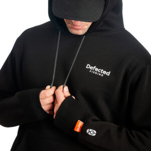 Defected Fishing Hoodie