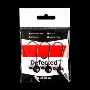 Defected Fishing Jig Head 4/0