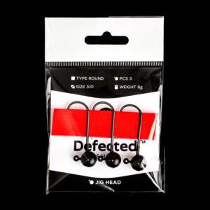 Defected Fishing Jig Head 3/0