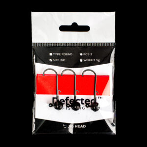 DFCTD Jig Head 2/0