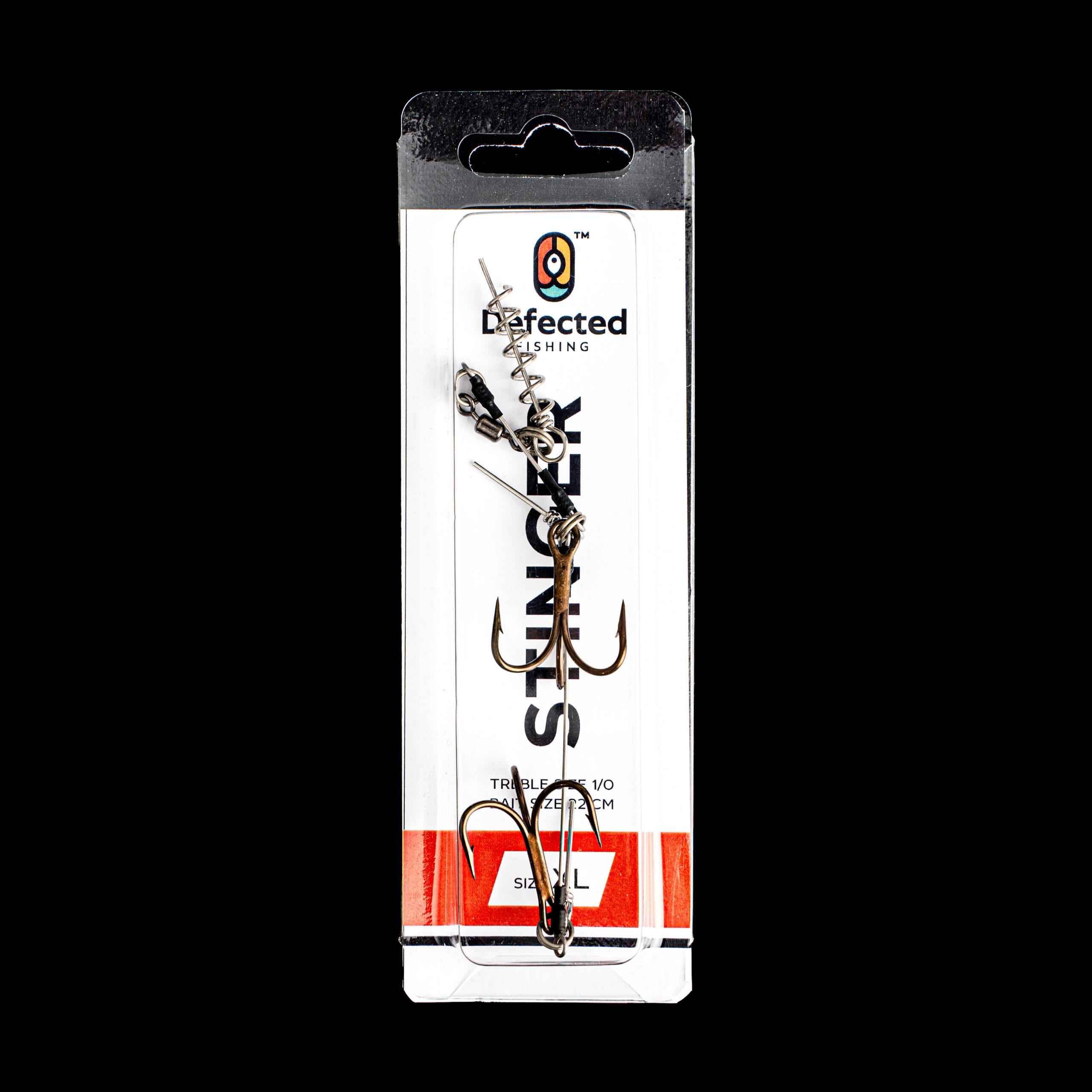Defected Fishing Stinger XL Defected Fishing Stinger XL