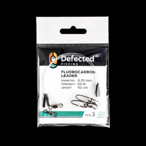 Defected Fishing Fluoro Shock Leader 0.70 mm