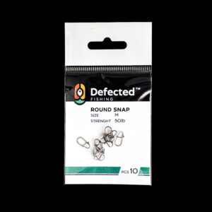 Defected Fishing Round Snap M