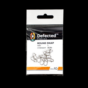 Defected Fishing Round Snap L