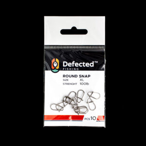 Defected Fishing Round Snap XL