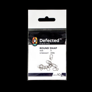 Defected Fishing Round Snap S