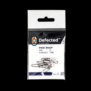 Defected Fishing Pike Snap S