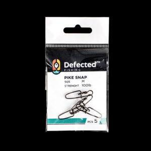 Defected Fishing Pike Snap M