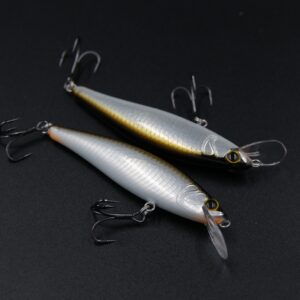 Lazart Lures Leaf Ayu