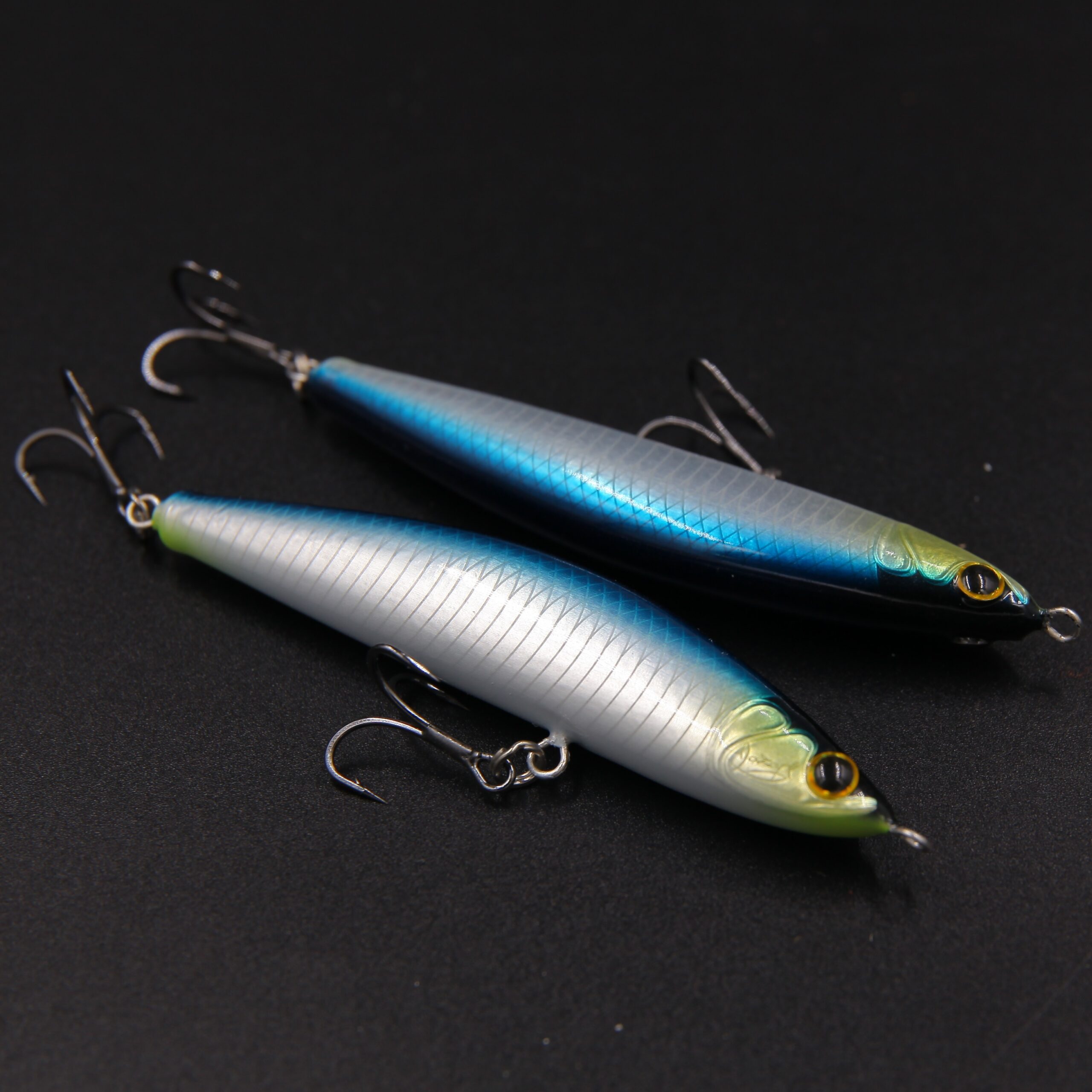Lazart Lures Sticky Blue Bait Lazart Lures Sticky Blue Bait