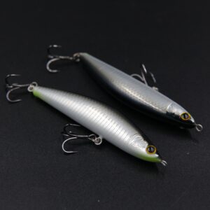 Lazart Lures Sticky Shad