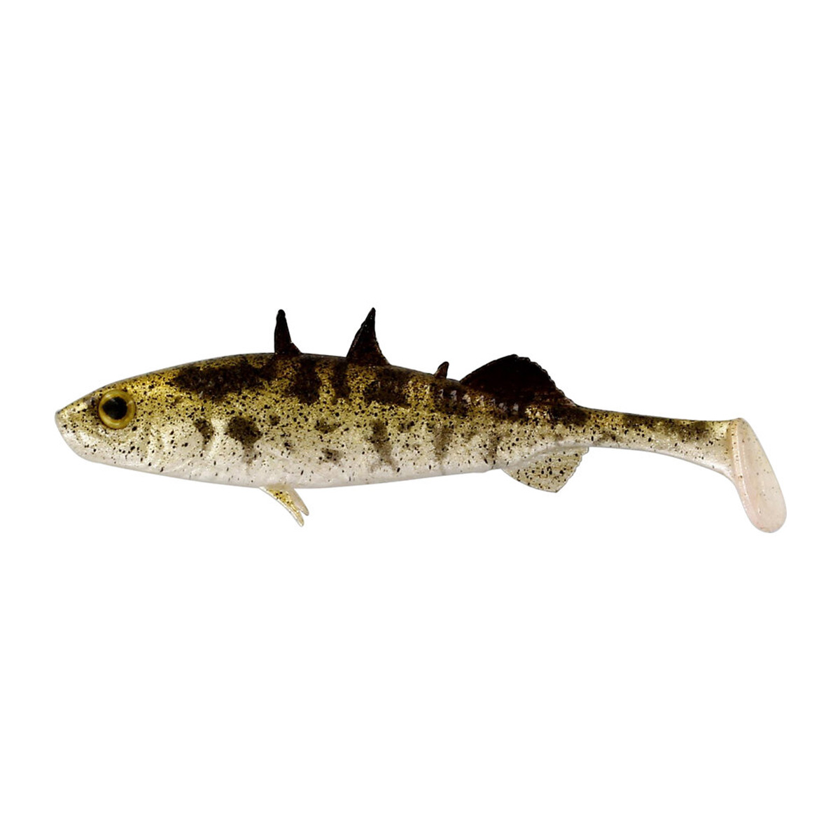 STANLEY THE STICKLEBACK