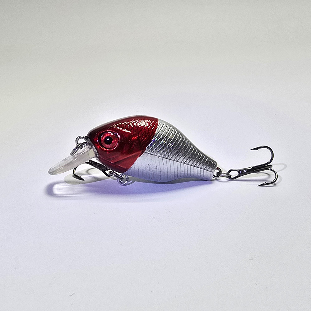 LUDAMAX Bomber - Red Head LUDAMAX Bomber - Red Head
