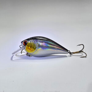 LUDAMAX Ringer - Silver Shad