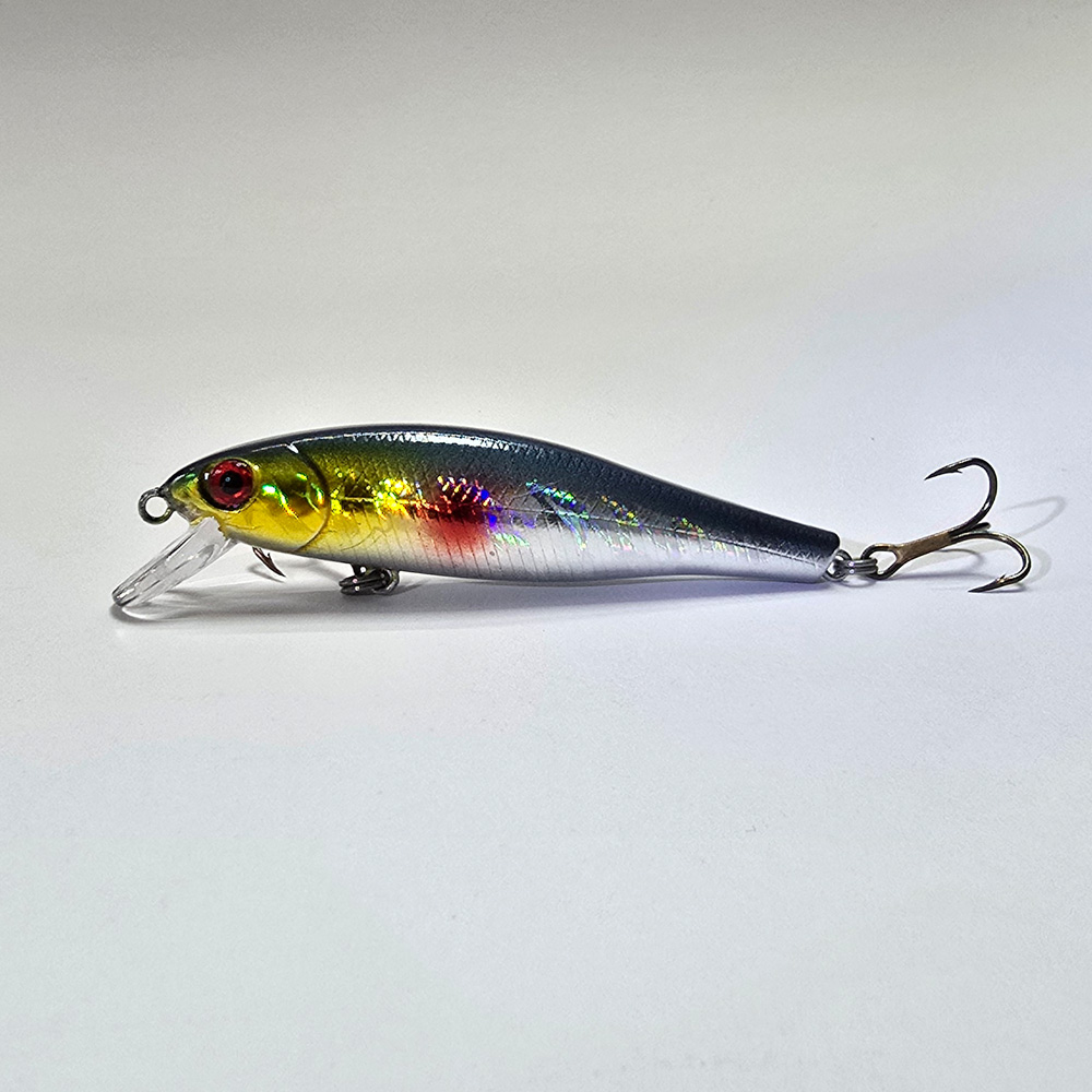 LUDAMAX Stalker - Blue Fish LUDAMAX Stalker - Blue Fish