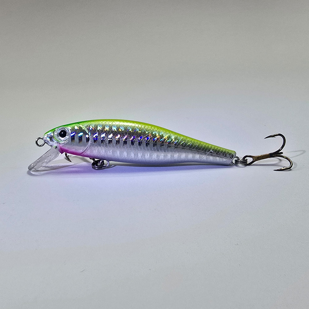 LUDAMAX Stalker - Lime LUDAMAX Stalker - Lime