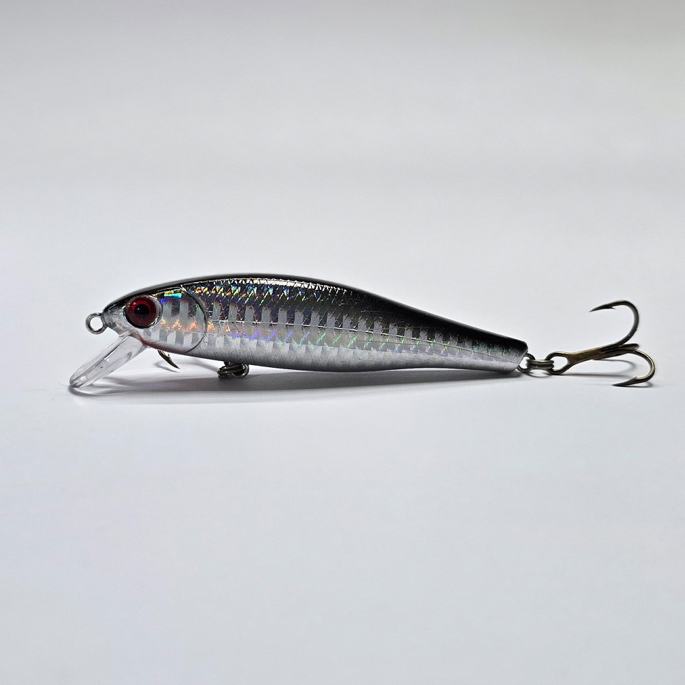 LUDAMAX Stalker - Silver Shad LUDAMAX Stalker - Silver Shad