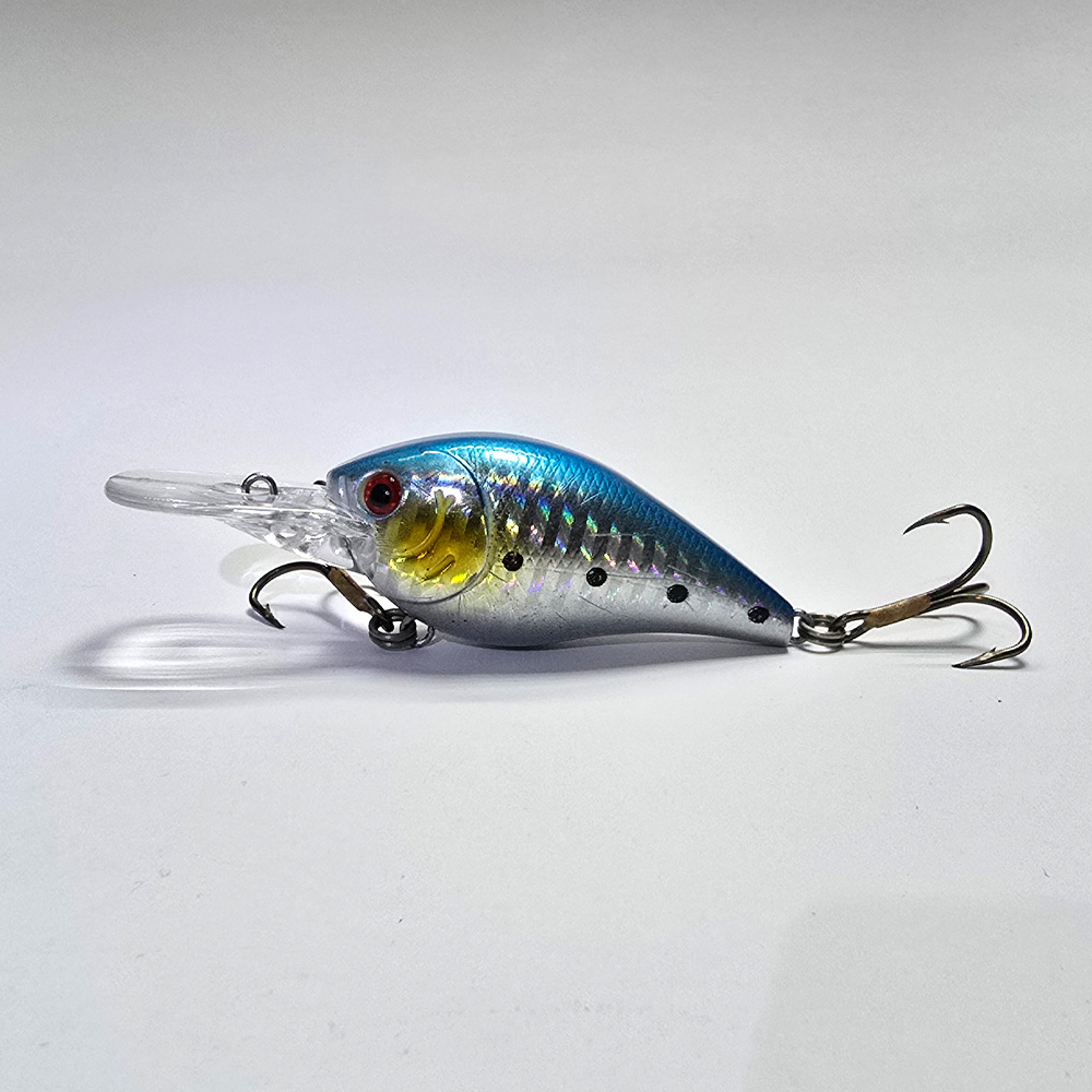 LUDAMAX Walter - Blue Fish LUDAMAX Walter - Blue Fish