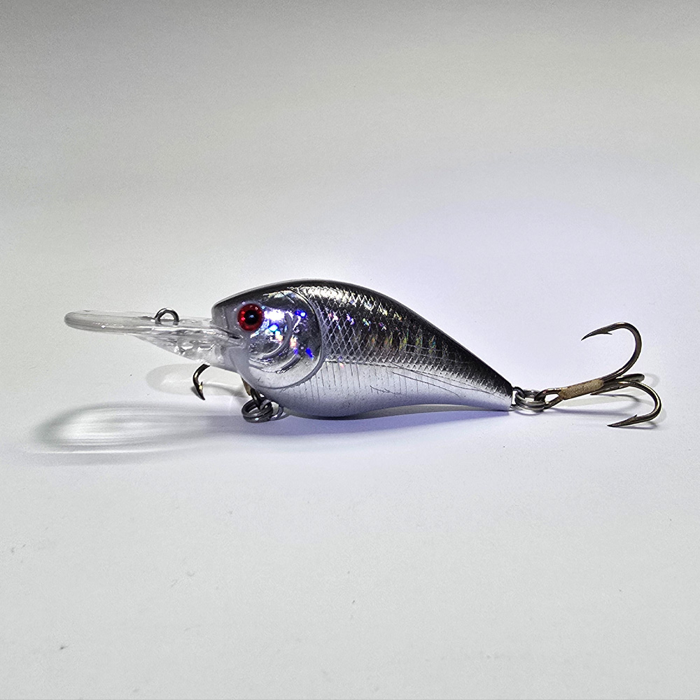 LUDAMAX Walter - Silver Shad LUDAMAX Walter - Silver Shad