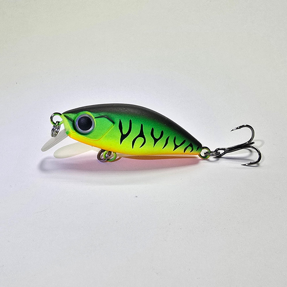 LUDAMAX Chubster - Fire Tiger LUDAMAX Chubster - Fire Tiger