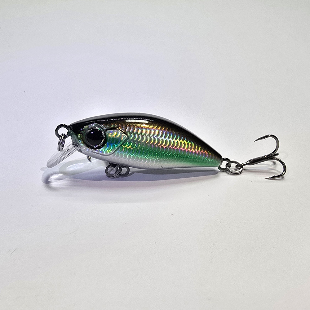 LUDAMAX Chubster - Green Bait LUDAMAX Chubster - Green Bait