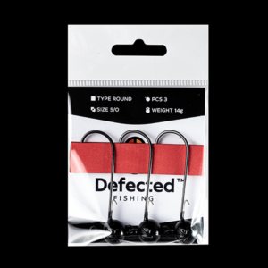 Defected Fishing Jig Head 5/0