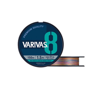 VARIVAS 8 Multi Color