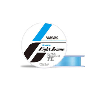 Varivas Avani Light Game Super Premium PE X4