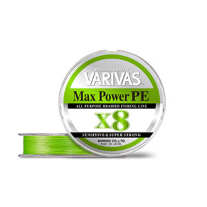Varivas-Max-Power-X8