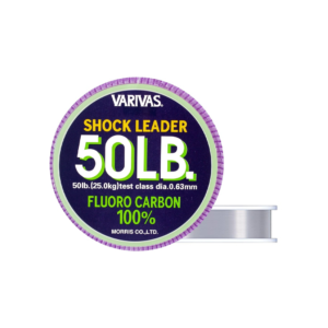 Varivas Shock Leader Fluorocarbon