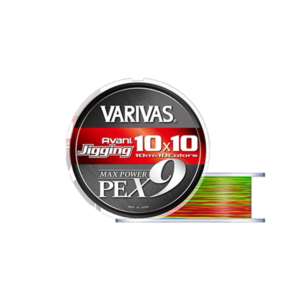 VARIVAS Jigging Max Power X9